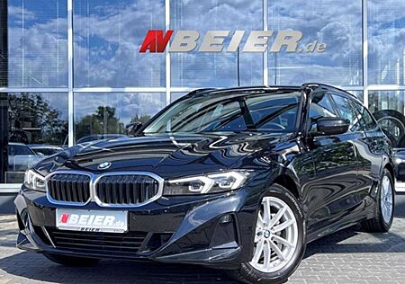 BMW 318 i LED HeadUp KomfortHiFi FernlichtAssi 3 Touring