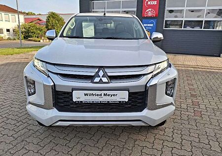 Mitsubishi L200 Doppelkabine Select 2.2 DI-D 4WD Automatik