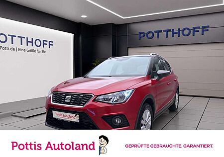 Seat Arona 1.0 TSI XCELLENCE NAVI PDC SITZHZG KLIMA