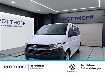 VW T6 Transporter Volkswagen T6.1 Transporter Kombi 2.0 TDI 9-SITZER NAVI KLIMA PDC