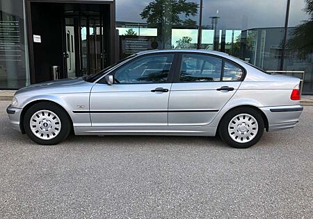BMW 316 i Limousine