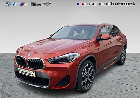 BMW X2 sDrive 20i ///M-Sport X LED Pano HUD Navi DAB