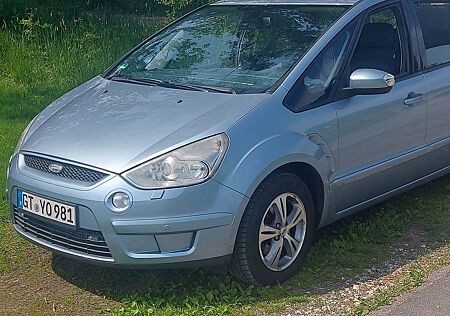 Ford S-Max 2.0 TDCi DPF Trend