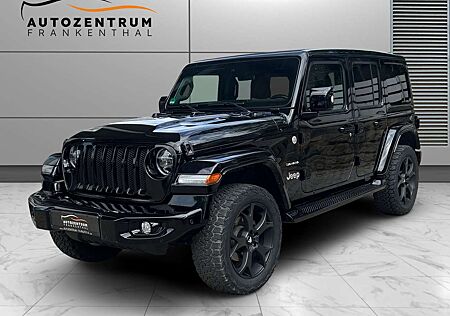 Jeep Wrangler / Unlimited Sahara