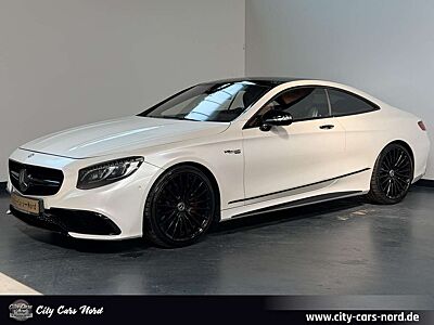 Mercedes-Benz S 500 4Matic DESIGNO+360°+PANO+HUD+STERNHIMMEL