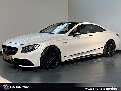 Mercedes-Benz S 500 4Matic DESIGNO+360°+PANO+HUD+STERNHIMMEL