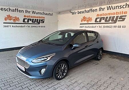 Ford Fiesta 1.1 COOL&CONNECT - LED / Shz / CAM / Navi