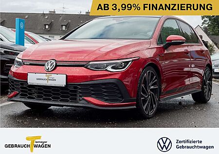 VW Golf GTI Volkswagen CLUBSPORT IQ.LIGHT NAVI LEDER PANO LM19