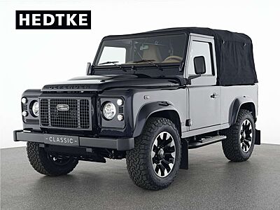 Land Rover Defender 90 Classic V8 Soft Top