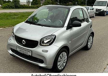 Smart ForTwo coupe Basis 52kW/Navi