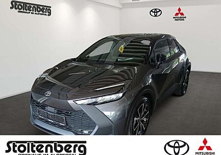 Toyota C-HR Hybrid FWD Teamplayer 1.8 EU6e Navi ACC Apple CarP