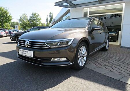 VW Passat Variant Volkswagen Highline / Standheizung