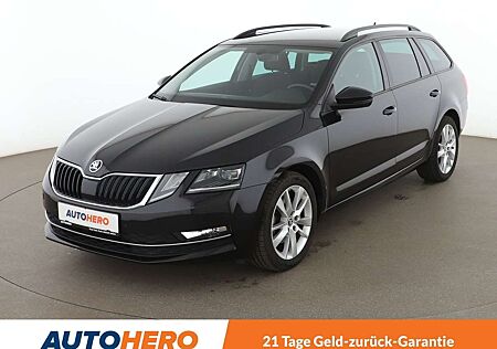 Skoda Octavia 1.4 TSI Style *TEMPO*PDC*SHZ*NAVI*