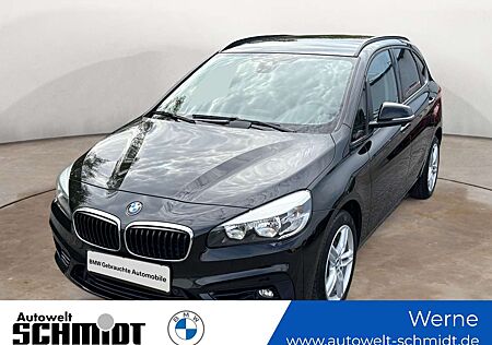 BMW 220 i Active Tourer Sport Line +1.Hand +GARANTIE