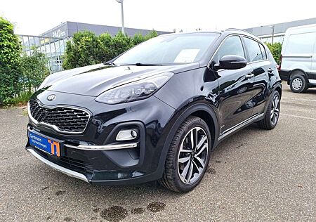 Kia Sportage 2.0 CRDI AWD Autom. PLATINUM Leder