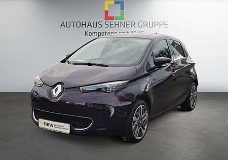 Renault ZOE LIFE R110 zzgl. Batteriemiete Limited Z.E.40