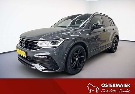 VW Tiguan Volkswagen R-LINE BLACK STYLE 2.0TDI ACC.5J-G.AHK.KAMERA.NAVI