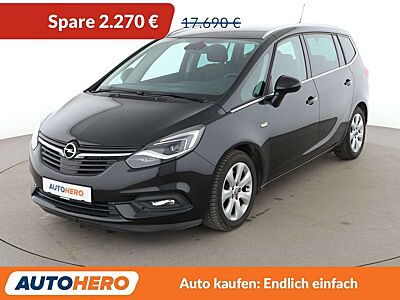 Opel Zafira Tourer 2.0 CDTI Innovation Aut*NAVI*LED*ACC*CAM*PDC*AHK*