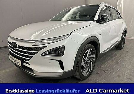 Hyundai Nexo Geschlossen, 5-türig, Direktantrieb, 1-Gang