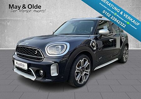 Mini Cooper S Countryman Cooper SE Countryman E Trim All4 Aut Leder Navi LED ACC