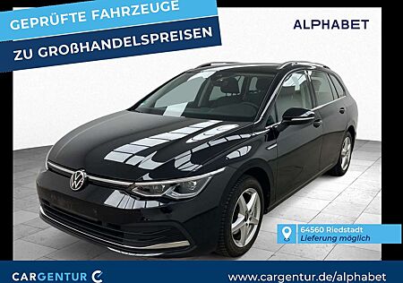 VW Golf Volkswagen VIII 1.5 eTSI Style Navi ACC LED