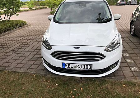 Ford C-Max 2.0 TDCi Start-Stop-System Aut. COOL