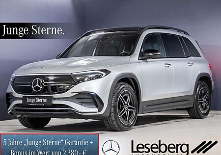 Mercedes-Benz EQB 250 AMG LED/Pano/Distro./ 360°/ Head-Up/ DAB