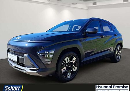 Hyundai Kona 1.6 GDI DCT Hybrid Trend