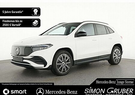 Mercedes-Benz EQA 250 + AMG Line Pano Ambi AHK Mod 2025 70,5kWh
