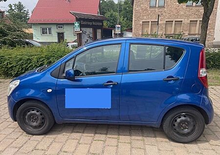 Suzuki Splash 1.0 Basic