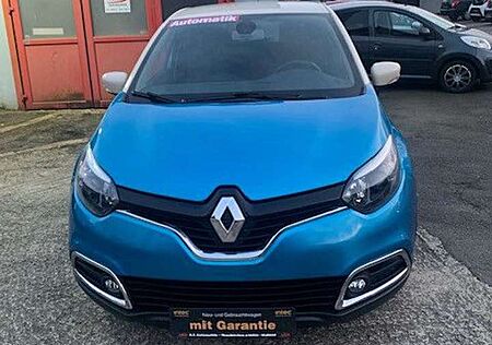 Renault Captur 1.2-AUTOMATIK-Klima-Sitzh.-AHK-Garantie