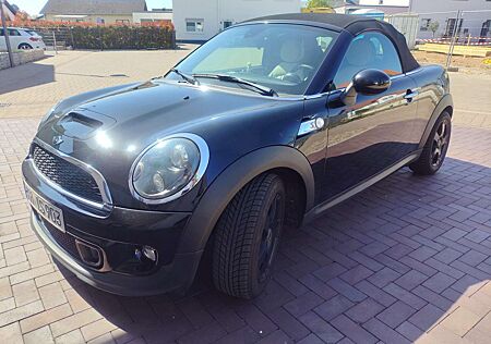 Mini Cooper S Roadster ROADSTER