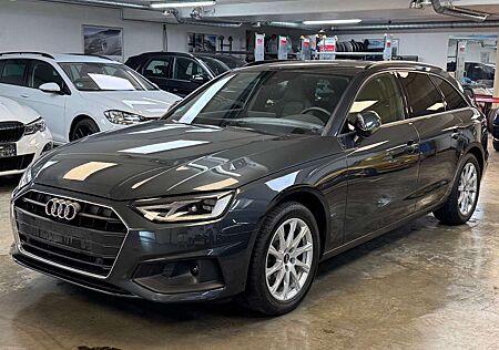 Audi A4 Avant 30 TDI S-Line Mildhybrid,Teilleder,AHK,