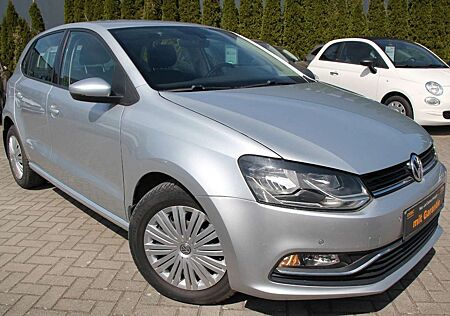 VW Polo Volkswagen V Highline DSG Klima/Navi/Tempomat/Parkhilf