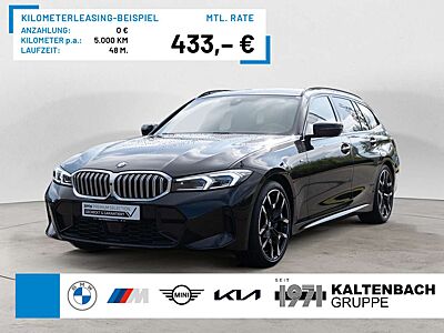 BMW 320 i Touring M-Sport FACEL. PANO AHK HUD 360°