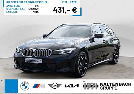 BMW 320 i Touring M-Sport FACEL. PANO AHK HUD 360°