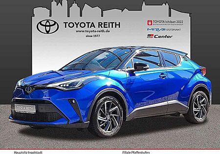 Toyota C-HR 2.0 Hybrid Team Deutschland - Licht Paket