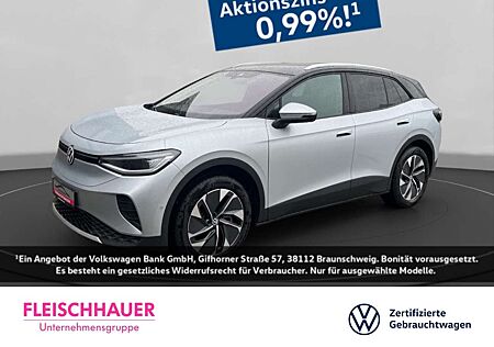 VW ID.4 Volkswagen Int.-Paket Sport Plus Komfortpaket Plus
