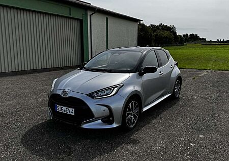 Toyota Yaris Hybrid 5-Türer 130 1.5 Style Plus PDC