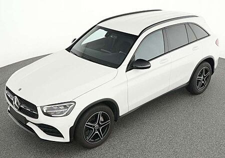 Mercedes-Benz GLC 220 d 4M AMG NIGHT WIDES. KAM LED AHK TWA