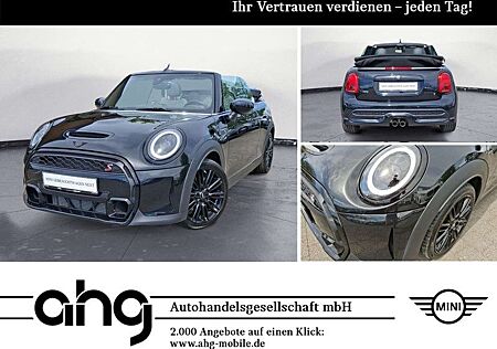 MINI Cooper S Cabrio Classic Trim Aut. CarPlay Sitzh.
