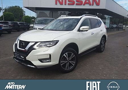 Nissan X-Trail N-Connecta*Automatik*Navi*el.Heckkl.*