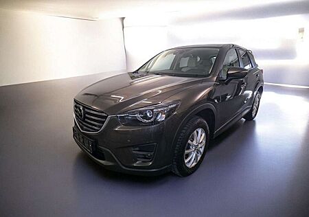 Mazda CX-5 Sports-Line AWD Aut. AHK Leder White BOSE