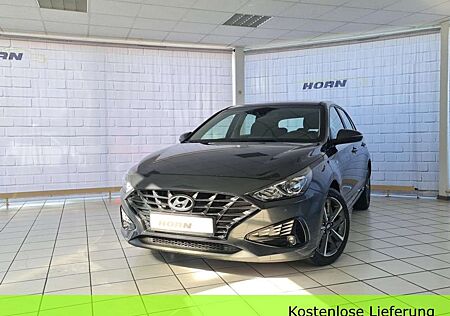 Hyundai i30 Mild-Hybrid, unfallfrei, Kamera,1.Hand, HU/AU neu