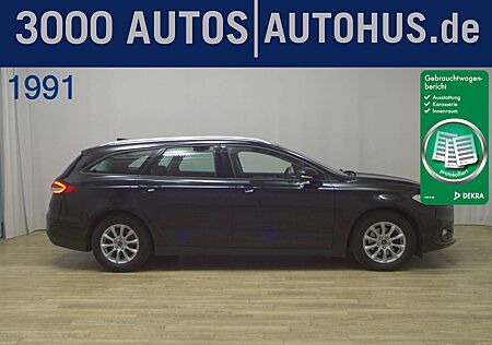 Ford Mondeo Turnier 2.0 EB Business Navi LED PDC Shz