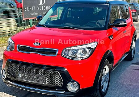 Kia Soul Spirit/LEDER/NAVI/AUTOM/SHZ/TMP/SCHKHFT/LED
