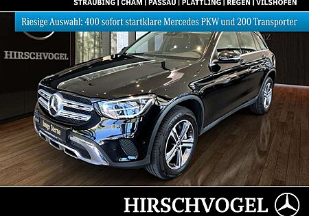Mercedes-Benz GLC 300 de 4M Pano+AHK+MBUX+Navi-P.+LED+Kam+PDC