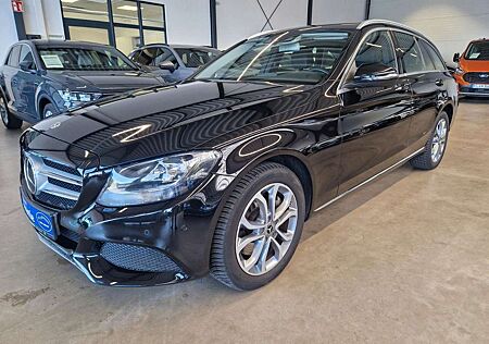 Mercedes-Benz C 250 T d 4MATIC AVANTGARDE LEDER NAVI DISTRONIC
