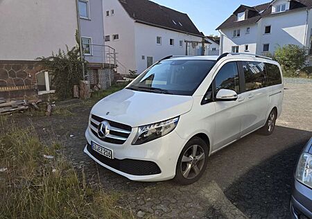 Mercedes-Benz V 220 d extralang 4Matic 9G-TRONIC Avantgarde Edition 2023