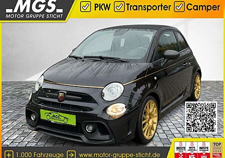 Abarth 500C 500 595 C Scorpioneoro BT #ANDROID #NAVI